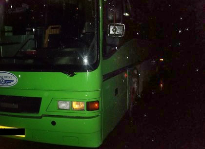 ДТП на Сортировке: автобус задавил пенсионерку (ФОТО)
