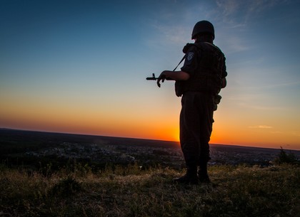СНБО: украинские военные ждут команду к наступлению