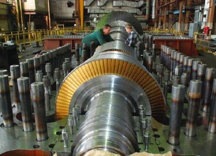 «Электротяжмаш» провел испытания генератора Днепродзержинской ГЭС