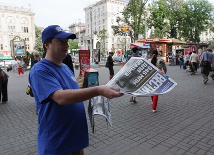 В Киеве разгромили редакцию газеты 