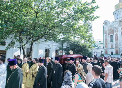 СБУ: На похороны митрополита Владимира приедут «невъездные» россияне