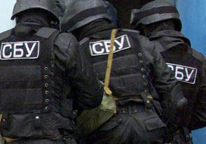 Очередной арест террористов на Харьковщине. В этот раз попались боевики Безлера
