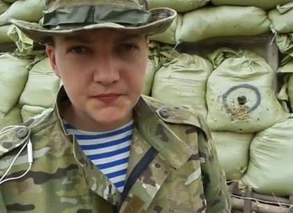 К похищению Надежды Савченко может быть причастным предатель в СБУ: мнение эксперта