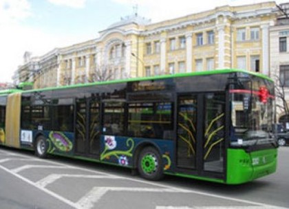В Харькове похитили десятки метров кабеля возле троллейбусного депо