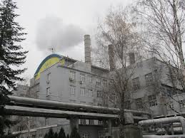 Харьковской ТЭЦ-3 перекрыли газ