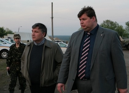 Аваков и Балута хотят заработать на Харьковской области