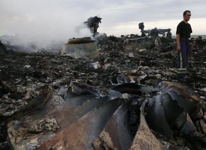 Террористы по-прежнему блокируют вывоз тел погибших пассажиров Boeing 777