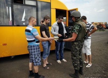 «Принудительная» мобилизация в Харькове: комментарии МВД
