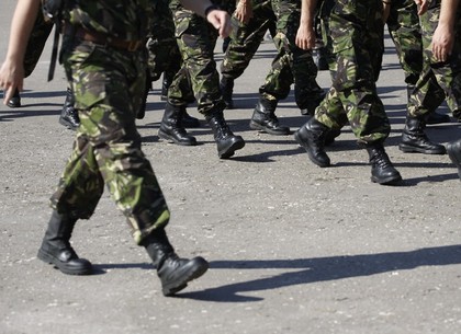 Новый этап мобилизации на Харьковщине: в армию отправляются первые двести человек