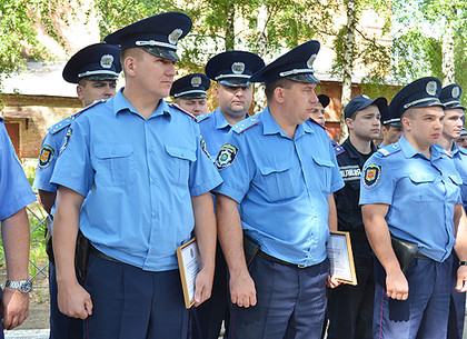 Охранять матч «Металлист» - «Динамо» будет полторы тысячи правоохранителей