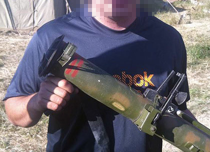 Что такое реактивный огнемет, из которого стреляют в Харькове (ФОТО, ВИДЕО)