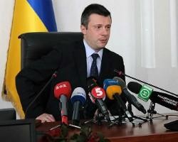 Уволен главный тюремщик Украины