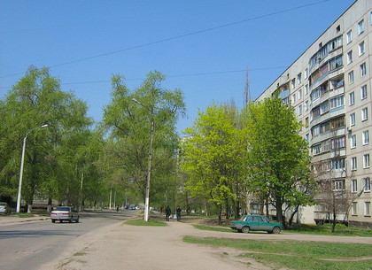 Названы самые чистые районы Харькова