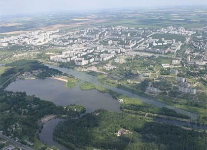Названы самые экологически чистые районы Харькова