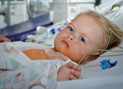 Харьковский центр кардиохирургии нуждается в помощи, чтобы спасти детей