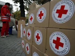 Сегодня Харьковская область отправит гуманитарный груз в Луганск