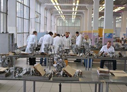 Харьковские заводы будут искать рынки сбыта в ЕС