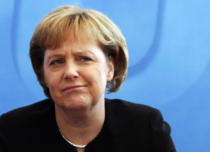 Ангела Меркель приедет в Украину накануне Дня Независимости