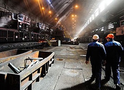 Промышленность Украины входит в глубокое пике