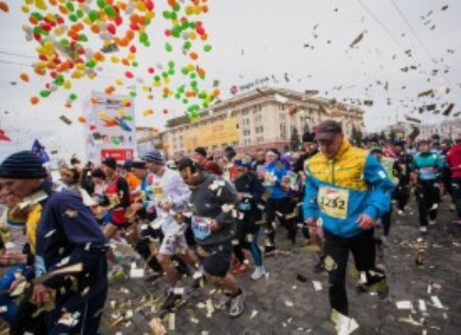 Стартовала регистрация на второй Харьковский международный марафон