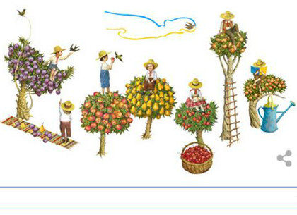 Google сделал подарок украинцам по случаю Дня Независимости