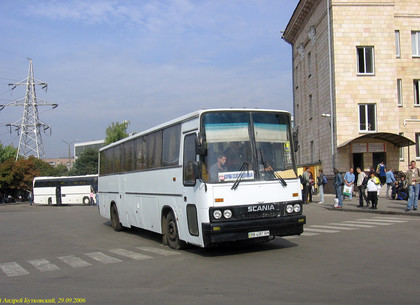 Из Харькова пустили новый рейсовый автобус в Сумы