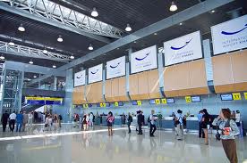 Харьковский аэропорт усилил меры безопасности
