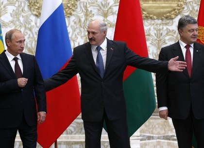 Встреча в Минске: Порошенко ищет вариант, при котором все стороны конфликта сохранят лицо