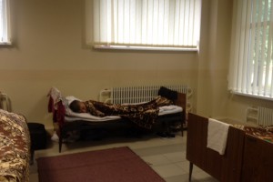 Переселенцев из Донбасса расселят в терцентрах социального обслуживания