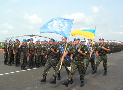 В Партии развития настаивают на вводе в Донбасс миротворцев ООН