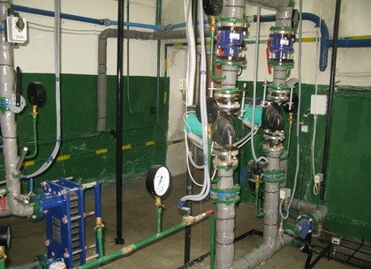 Газовые котлы vs ИТП. Зачем в харьковских подвалах заменяют тепловое оборудование (ФОТО)