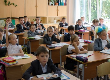 Как дети из зоны АТО адаптируются в харьковских школах (ФОТО)