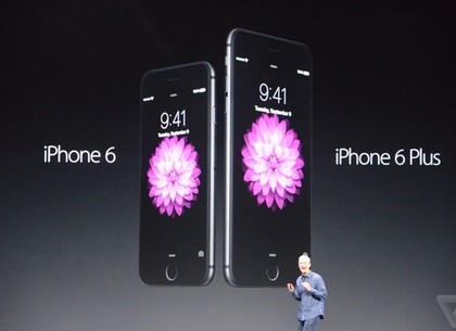 Apple презентовал новый  iPhone 6. Что нового в чудо-смартфоне (ФОТО)