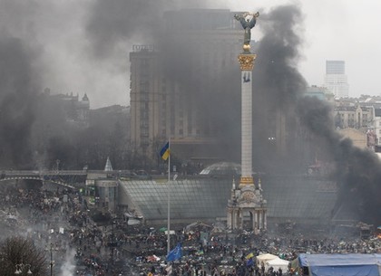 Бойцы «Беркута» причастны к убийству участников Евромайдана – ГПУ