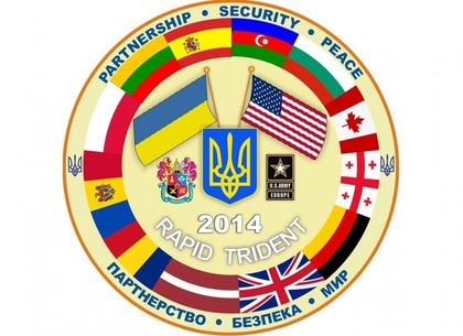 Сегодня в Украине стартуют международные военные учения