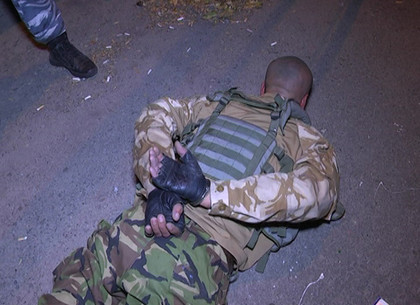 Стрельба на окраине Харькова: нападавший ранен (Обновлено)