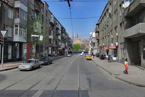 Две улицы в центре Харькова закрывают для проезда