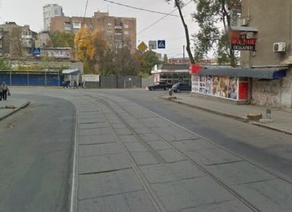 В Харькове на три месяца перекроют дорогу в центре города для ремонта трамвайного переезда. Подробности