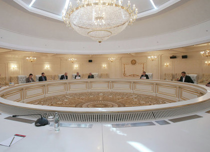 Переговоры в Минске: названы девять пунктов перемирия на Донбассе