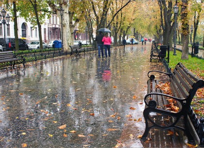 Погода в Харькове на вторник, 23 сентября