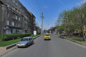 Из-за ремонта на Веснина общественный транспорт изменит маршрут движения