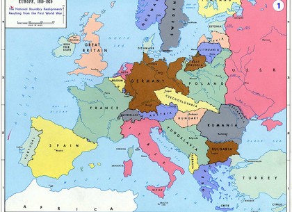Сегодня – Европейский день языков
