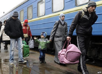 Общественные организации в Харькове объединятся для помощи переселенцам