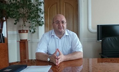 Порошенко уволил губернатора Хмельницкой области