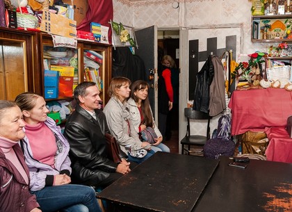 Ассоциация многодетных матерей Харькова получит новое помещение
