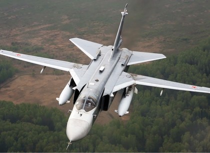 СБУ помешала российским спецслужбам угнать украинский самолет-разведчик СУ-24М