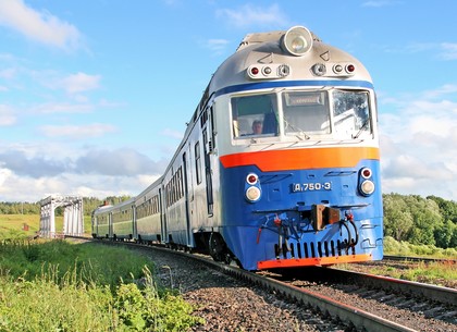 Назначен новый поезд из Одессы в Харьков