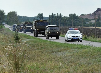 В Ростовской области фура протаранила военный конвой: есть погибшие и раненые