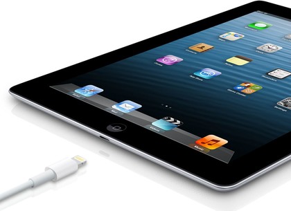 Apple презентует новый iPad 16 октября