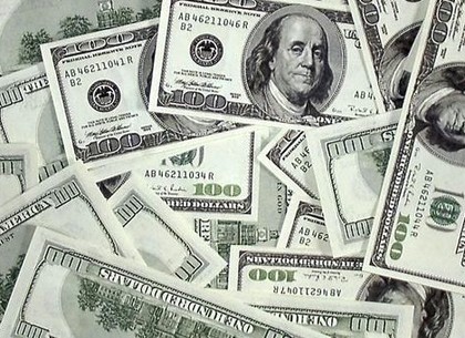 Главе НБУ не продали доллары в обменке. Гонтарева в шоке